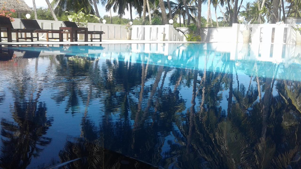 Nirvana Beach Boutique Hotel Netolpitiya Extérieur photo