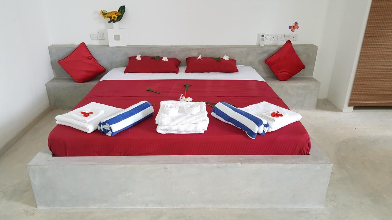 Nirvana Beach Boutique Hotel Netolpitiya Extérieur photo