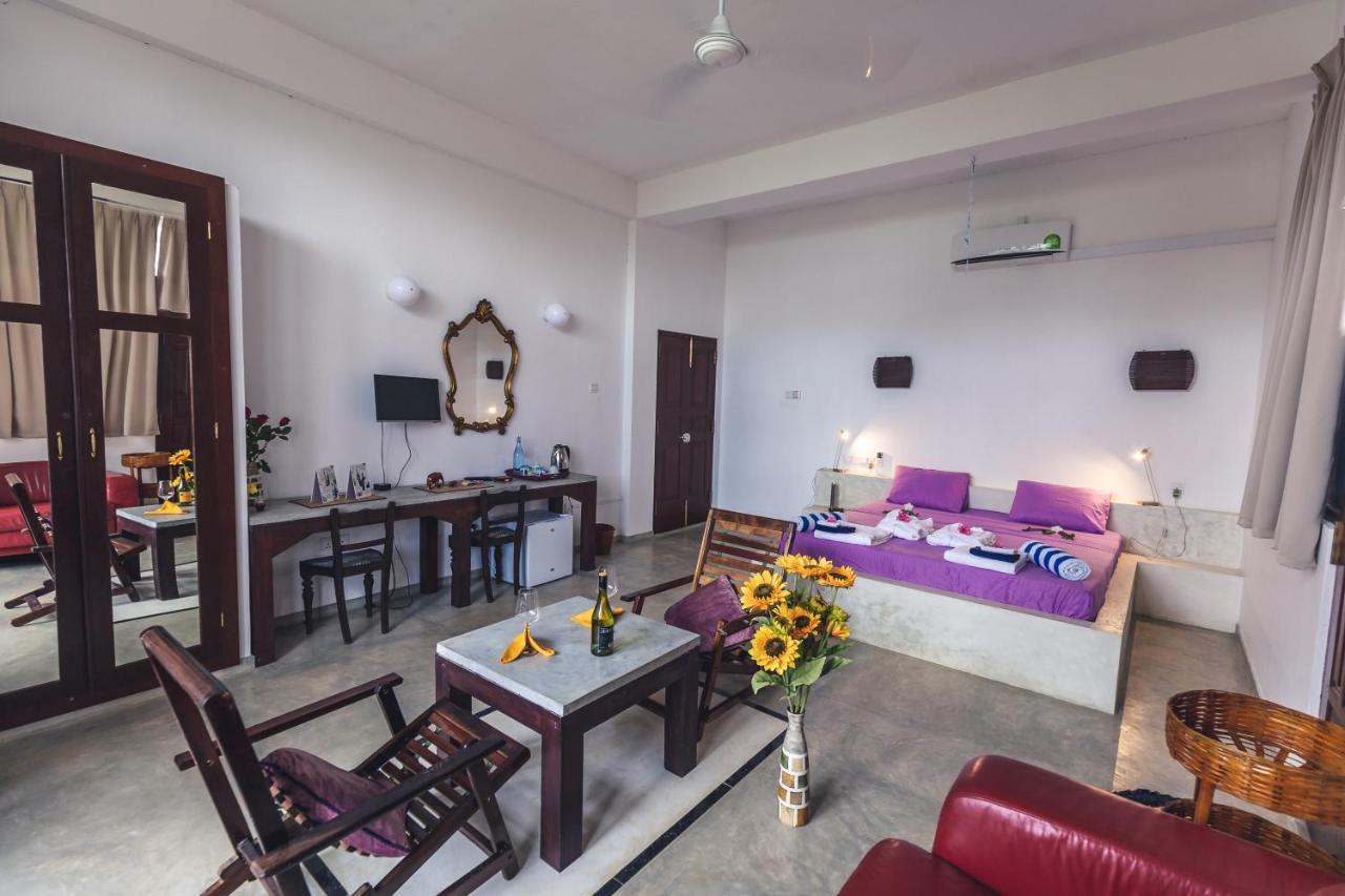 Nirvana Beach Boutique Hotel Netolpitiya Extérieur photo