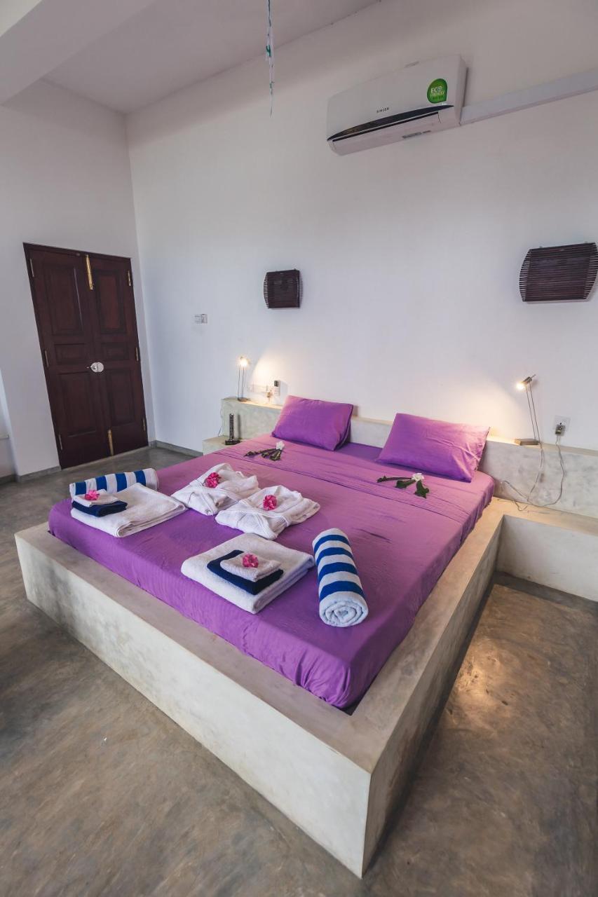 Nirvana Beach Boutique Hotel Netolpitiya Extérieur photo