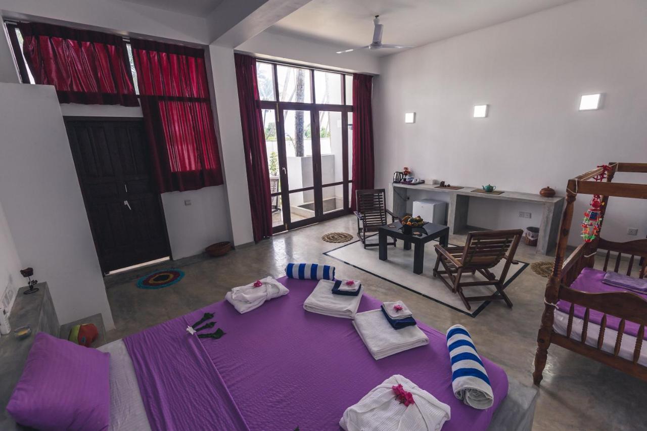 Nirvana Beach Boutique Hotel Netolpitiya Extérieur photo