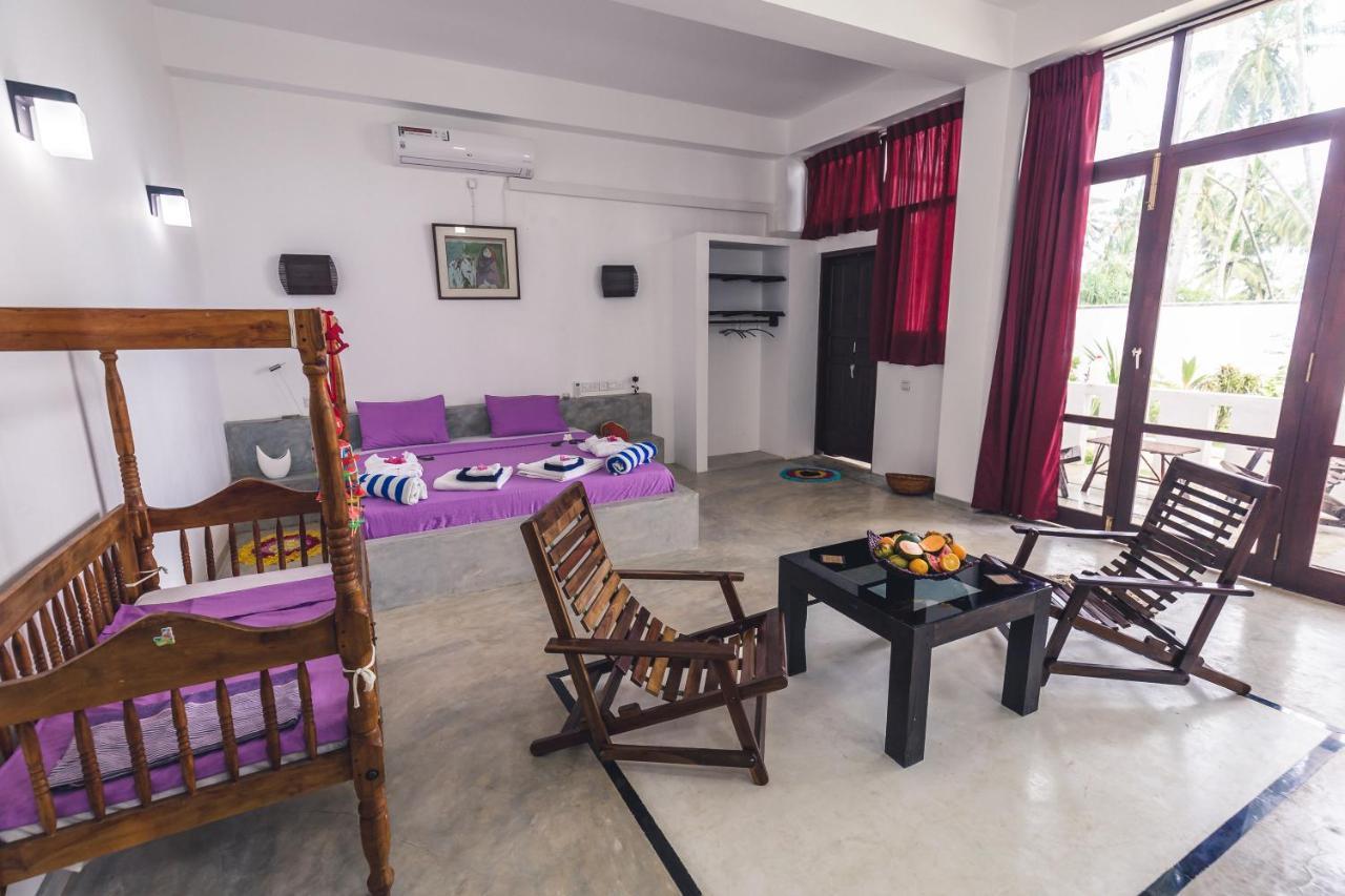 Nirvana Beach Boutique Hotel Netolpitiya Extérieur photo