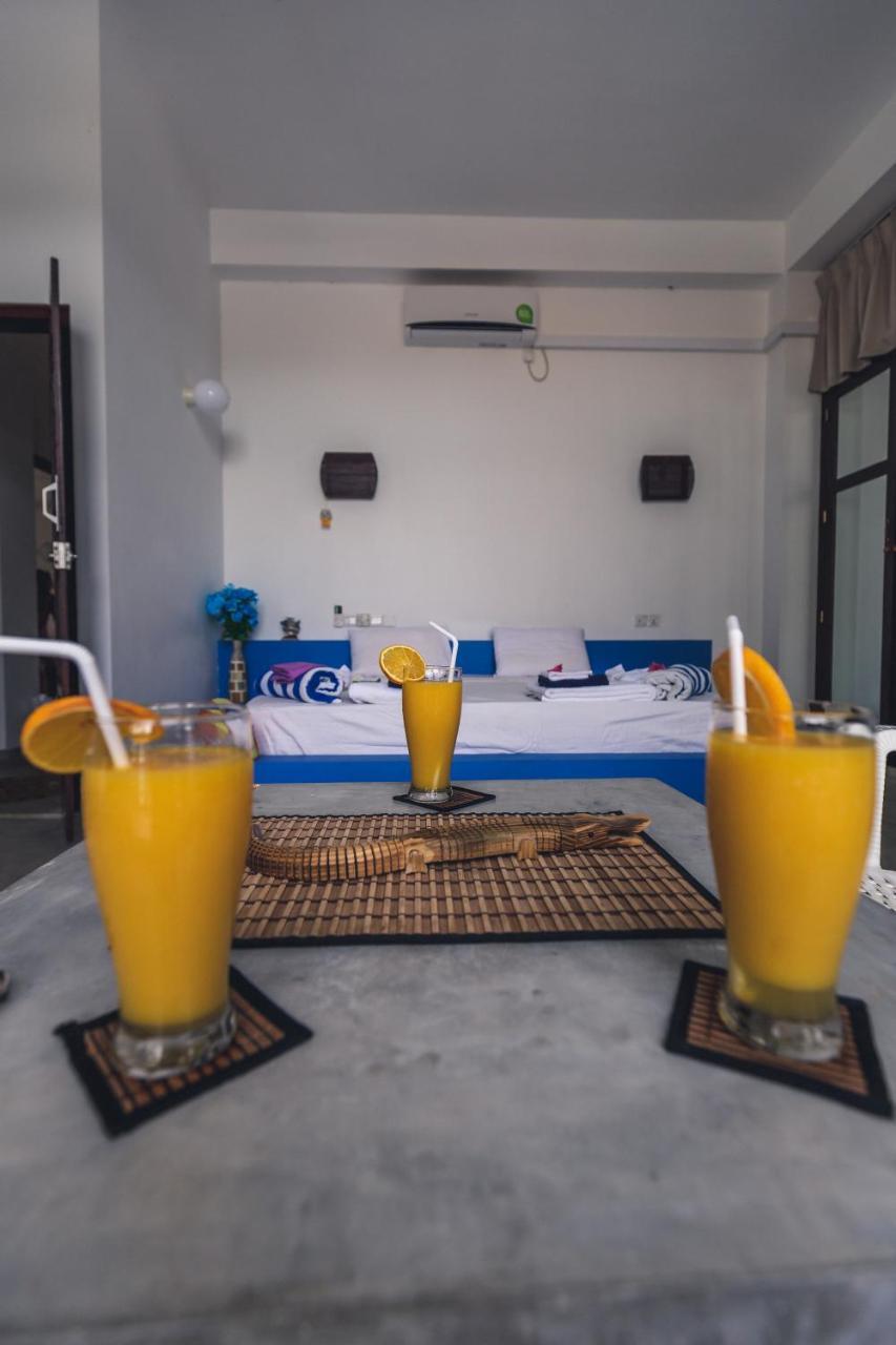 Nirvana Beach Boutique Hotel Netolpitiya Extérieur photo