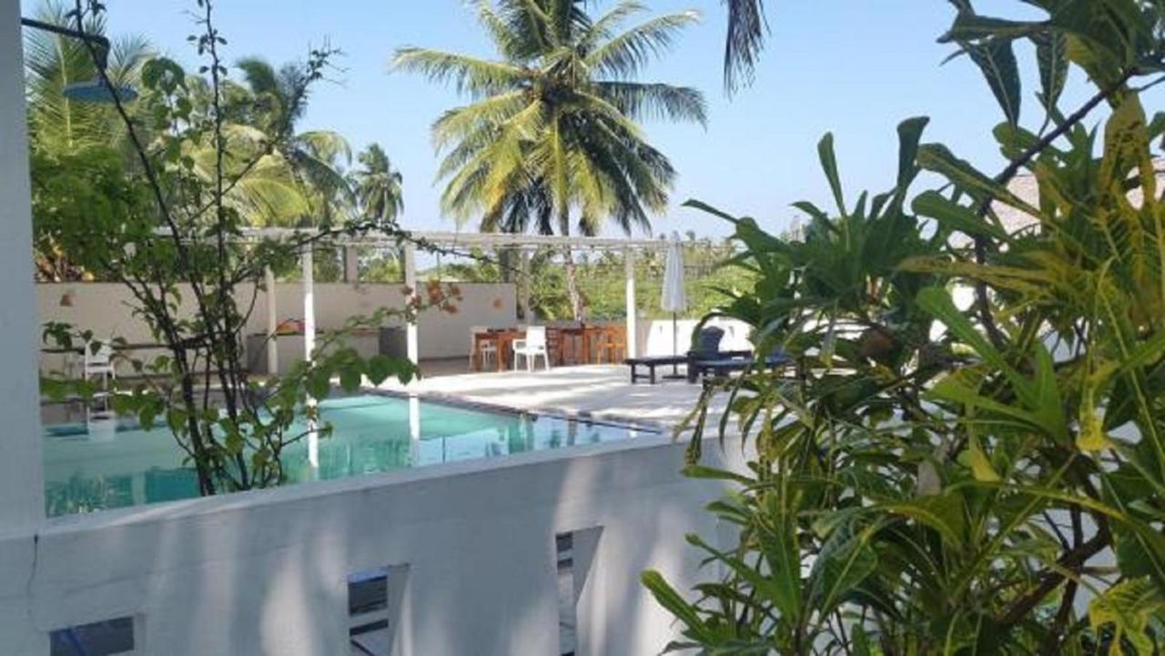Nirvana Beach Boutique Hotel Netolpitiya Extérieur photo