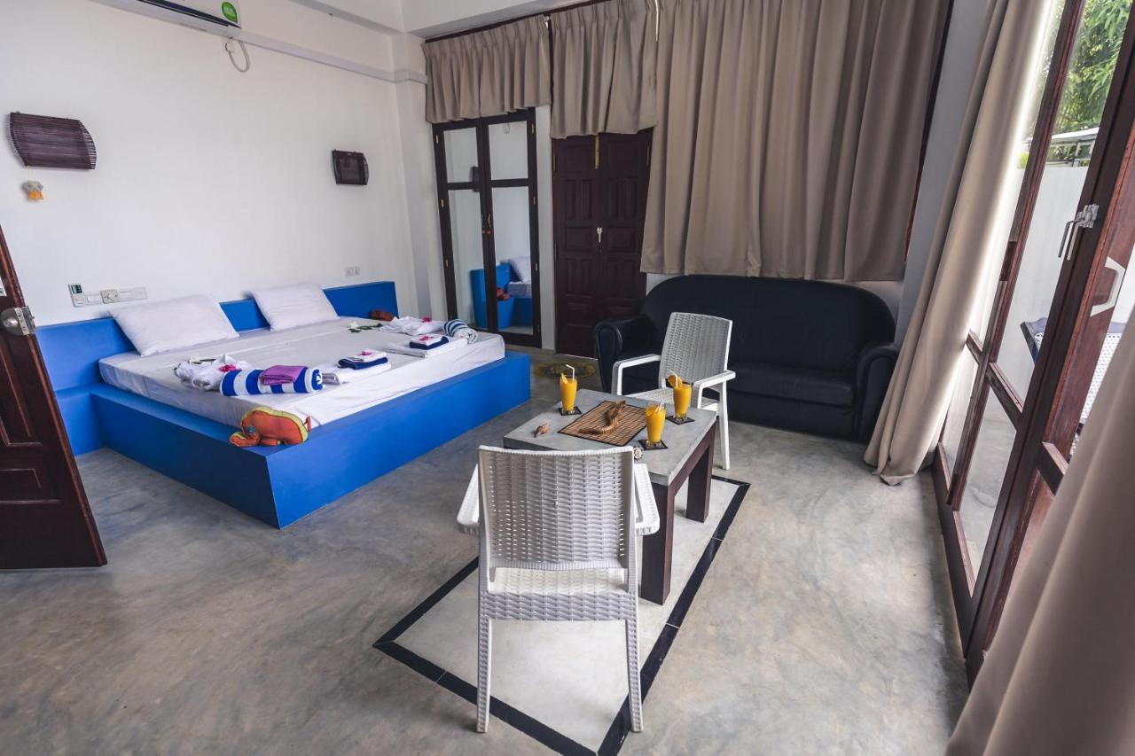 Nirvana Beach Boutique Hotel Netolpitiya Extérieur photo