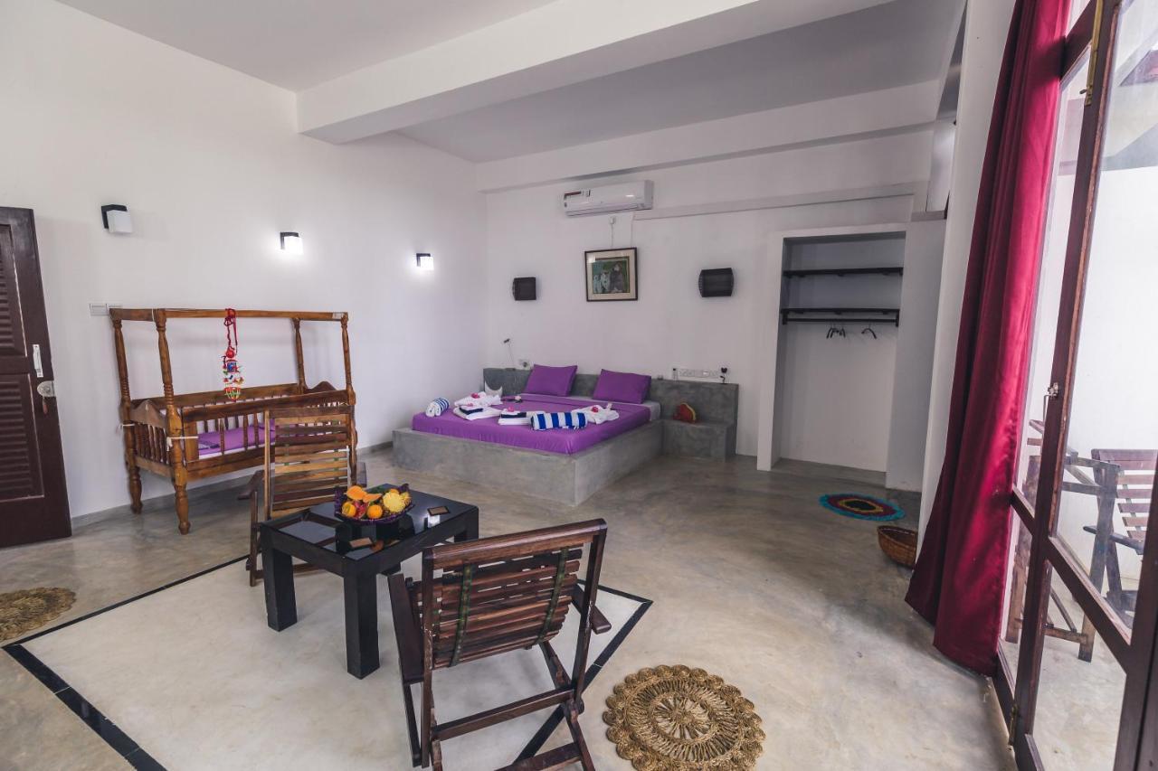 Nirvana Beach Boutique Hotel Netolpitiya Extérieur photo