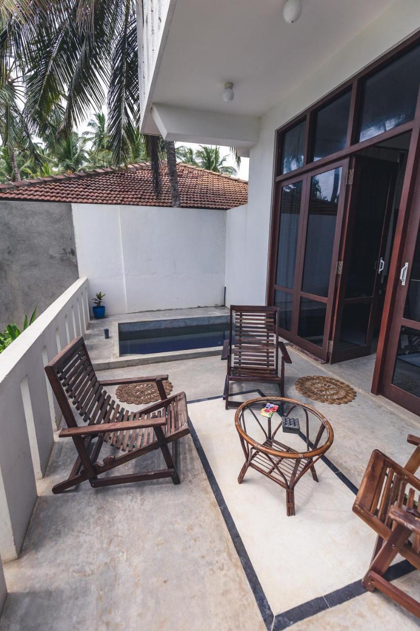 Nirvana Beach Boutique Hotel Netolpitiya Extérieur photo